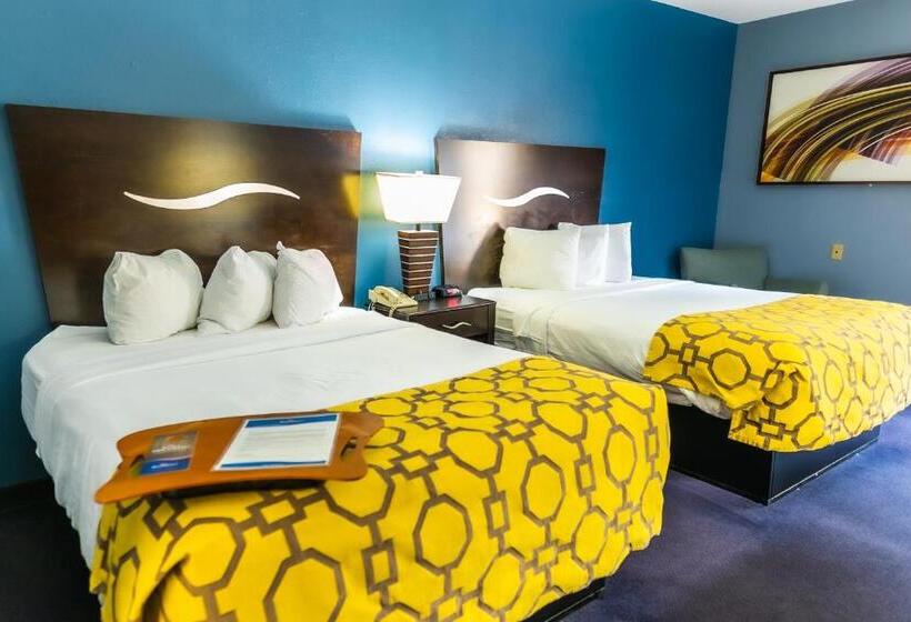 غرفة قياسية, Baymont By Wyndham London Ky