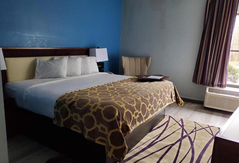 غرفة قياسية سرير كينج, Baymont By Wyndham London Ky