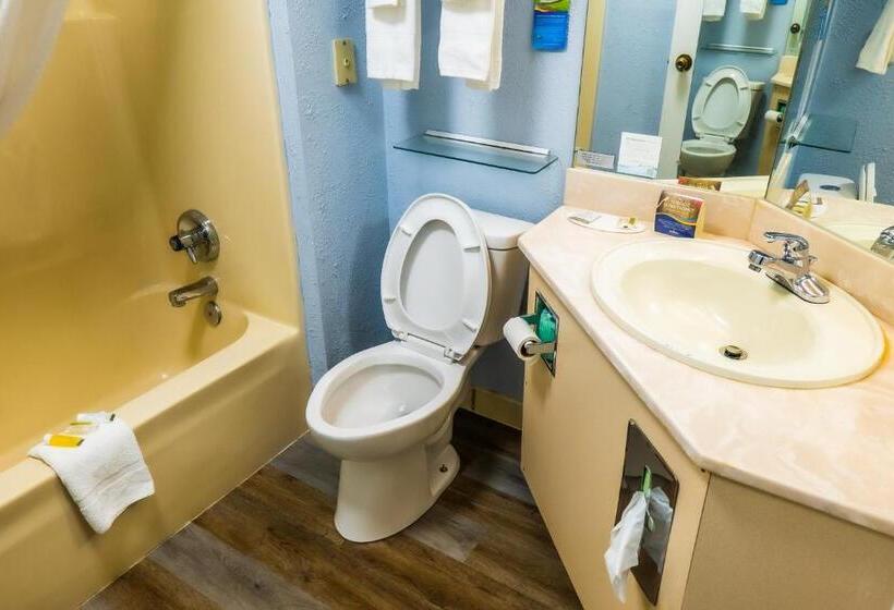 غرفة قياسية سرير كينج, Baymont By Wyndham London Ky