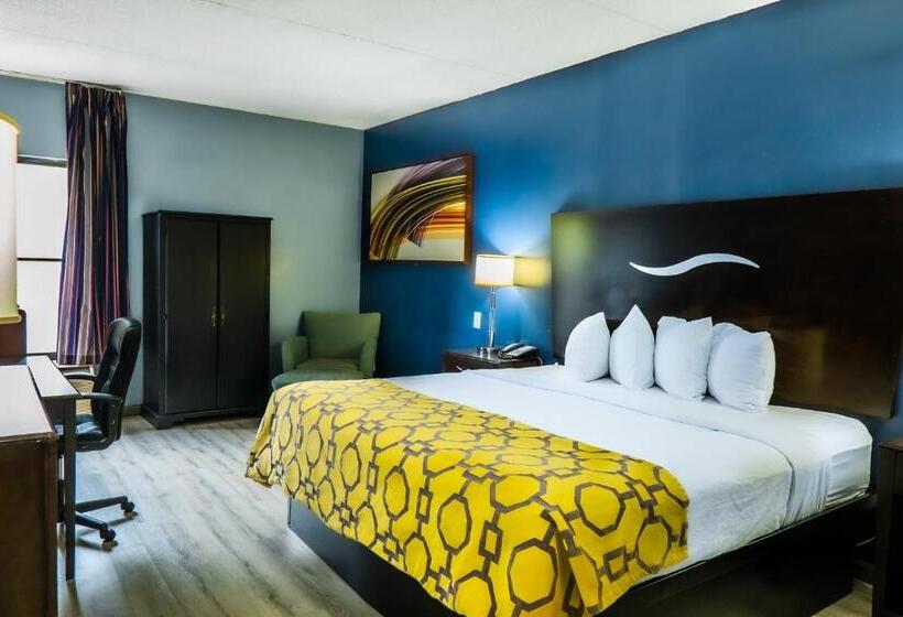 Стандартный Номер Кровать Кинг, Baymont By Wyndham London Ky