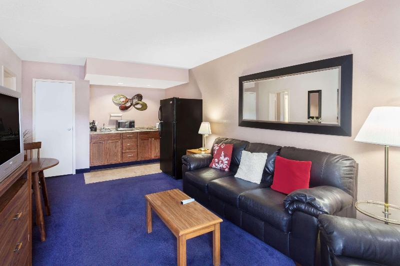 Номер Стандарт, Baymont By Wyndham London Ky