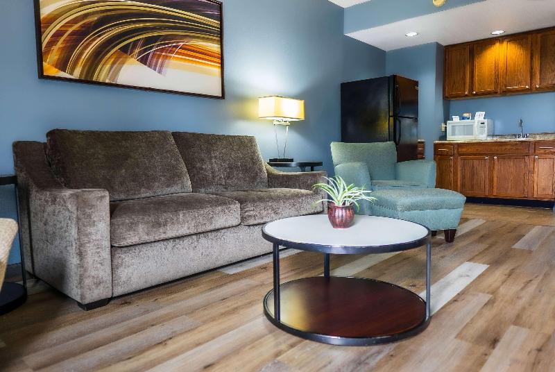 غرفة قياسية, Baymont By Wyndham London Ky