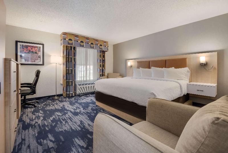 Chambre Standard Lit King Size, Best Western Batesville