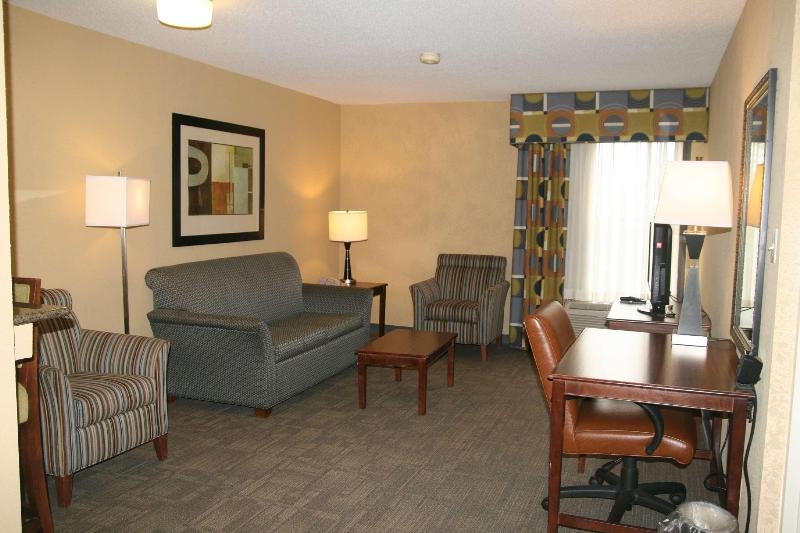 Suite Lit King, Best Western Batesville
