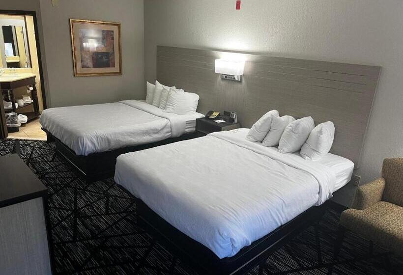 스탠다드 룸, Baymont By Wyndham Monroe Ohio
