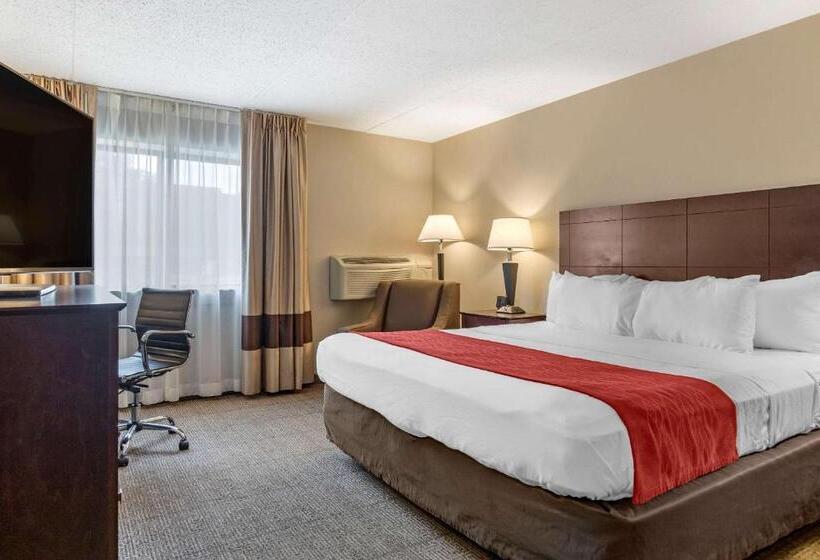 Стандартный Номер Кровать Кинг, Comfort Inn