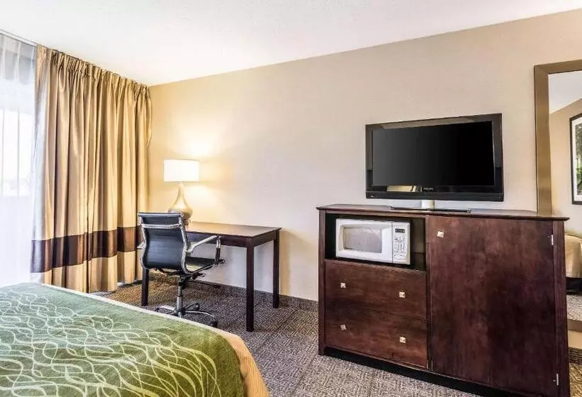 اتاق استاندارد برای معلولان, Comfort Inn