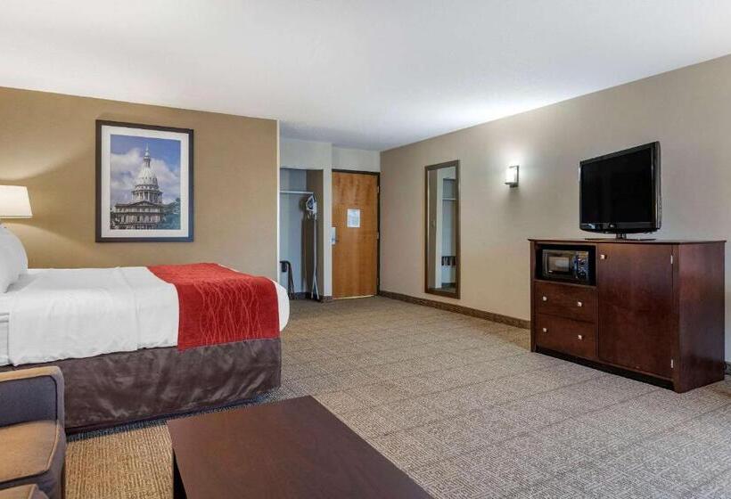 جناح سرير كينج, Comfort Inn