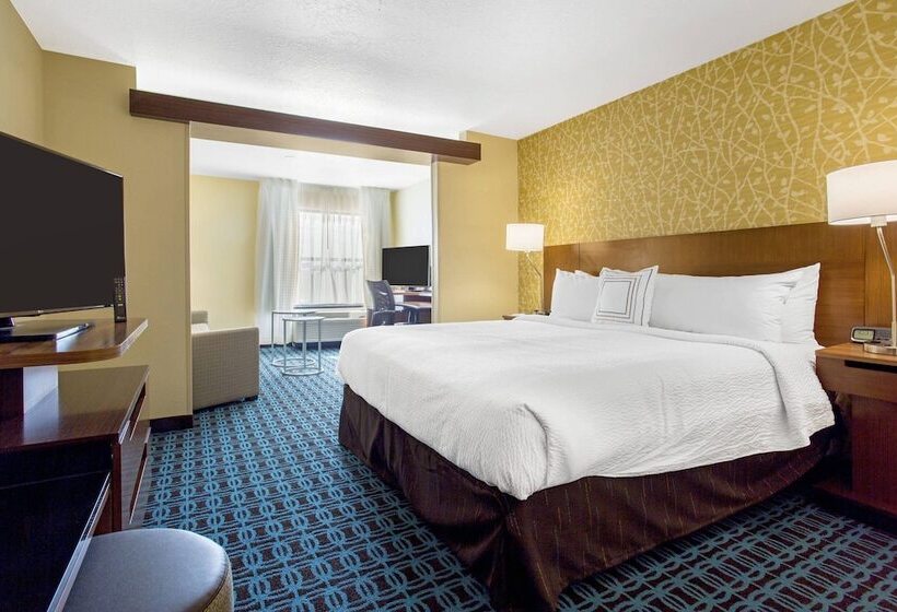 스위트, Fairfield Inn & Suites By Marriott Santa Fe