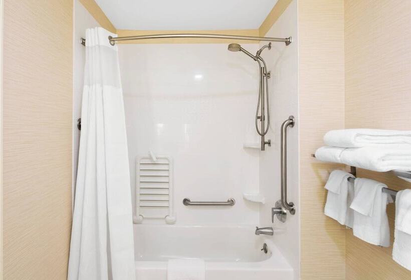 스위트, Fairfield Inn & Suites By Marriott Santa Fe