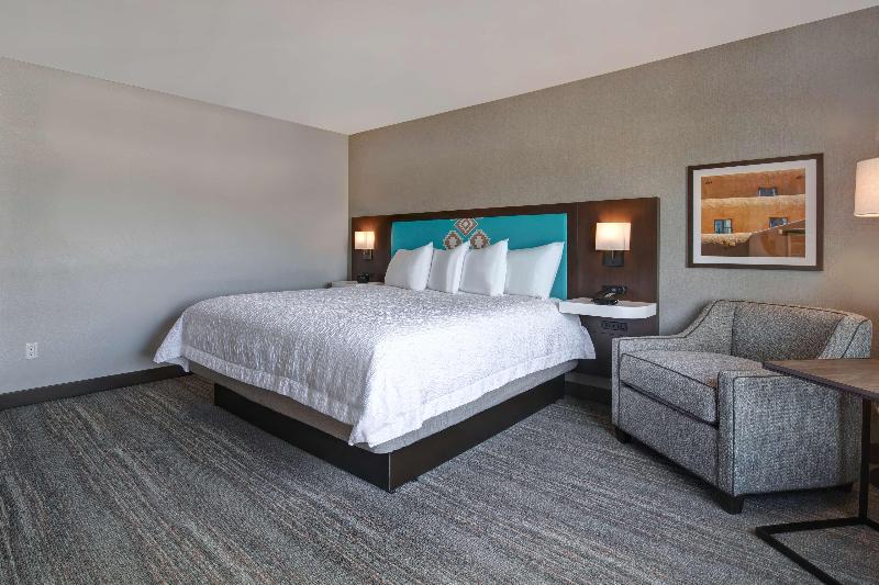 스탠다드 룸 킹사이즈 침대, Fairfield Inn & Suites By Marriott Santa Fe