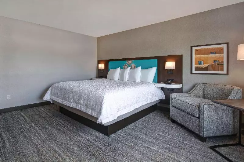 اتاق استاندارد با تخت بزرگ, Fairfield Inn & Suites By Marriott Santa Fe