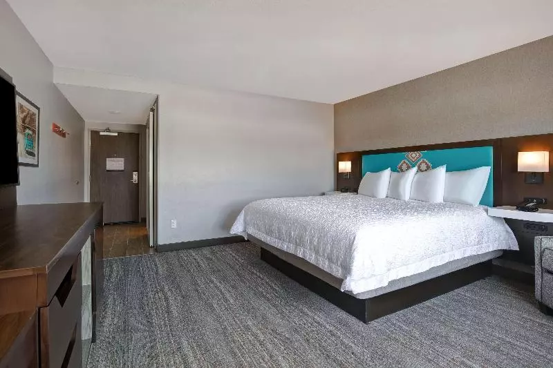 اتاق استاندارد با تخت بزرگ, Fairfield Inn & Suites By Marriott Santa Fe