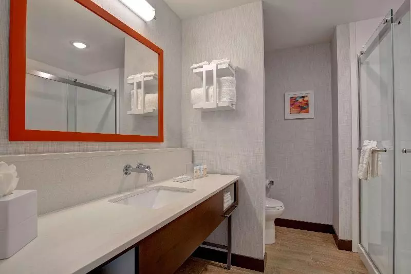 اتاق استاندارد با تخت بزرگ, Fairfield Inn & Suites By Marriott Santa Fe