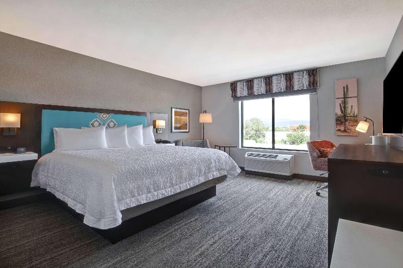 Стандартный Номер Кровать Кинг, Fairfield Inn & Suites By Marriott Santa Fe