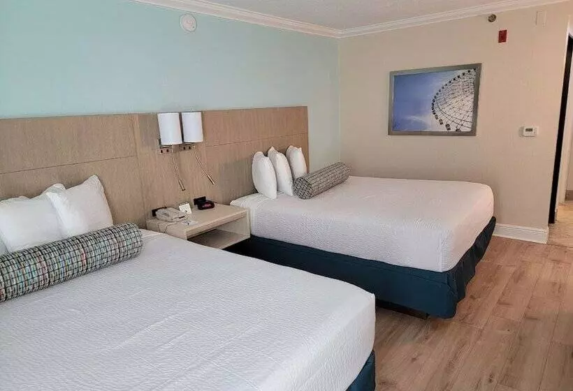 اتاق استاندارد, Galleria Palms Orlando   Free Theme Park Shuttles