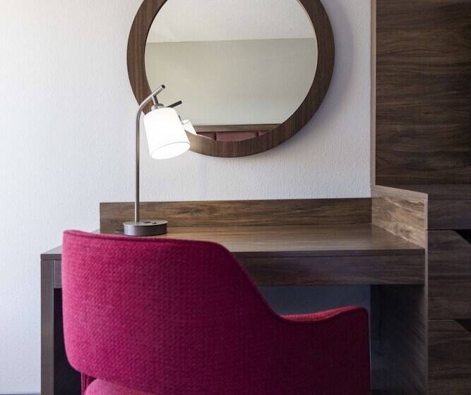 스탠다드 룸 더블 침대 2개, Hampton Inn Athens