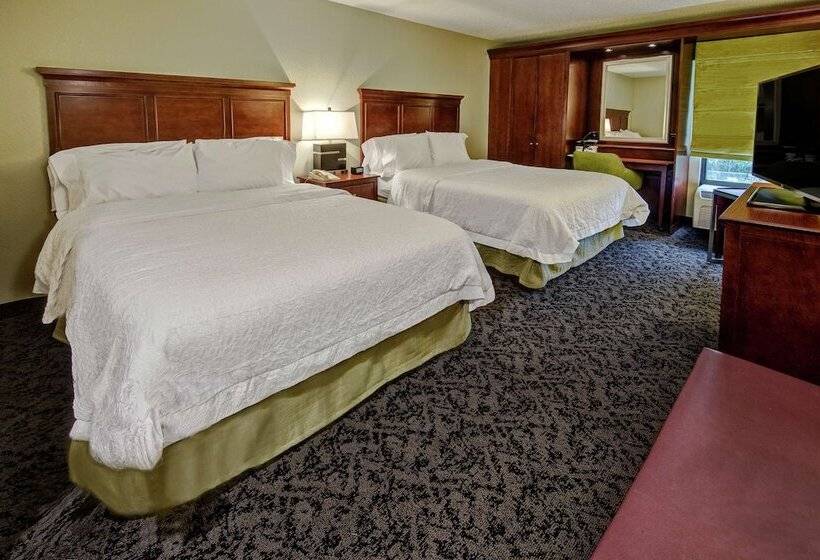 スタンダードルーム, Hampton Inn By Hilton Charlotte/matthews