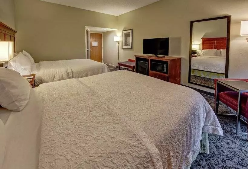 スタンダードルーム, Hampton Inn By Hilton Charlotte/matthews