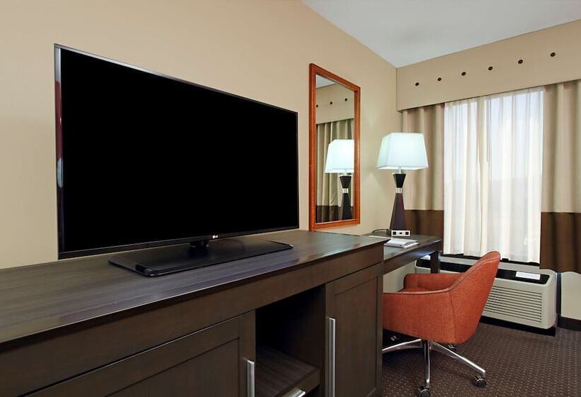 Номер Стандарт, Hampton Inn Columbusairport
