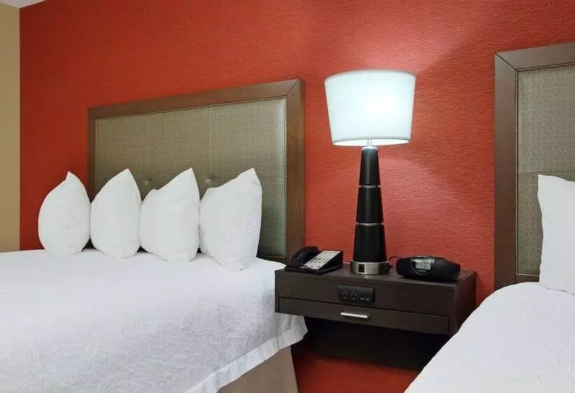 スタンダードルーム, Hampton Inn Columbusairport