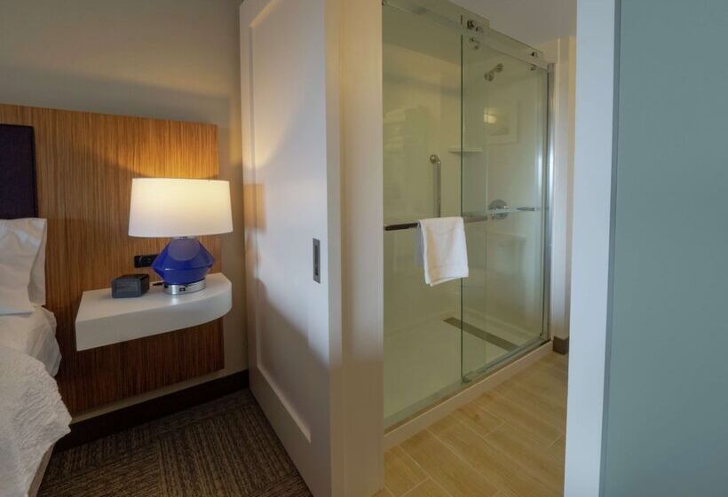 Standard Room 2 Double Beds, Hampton Inn Hazleton
