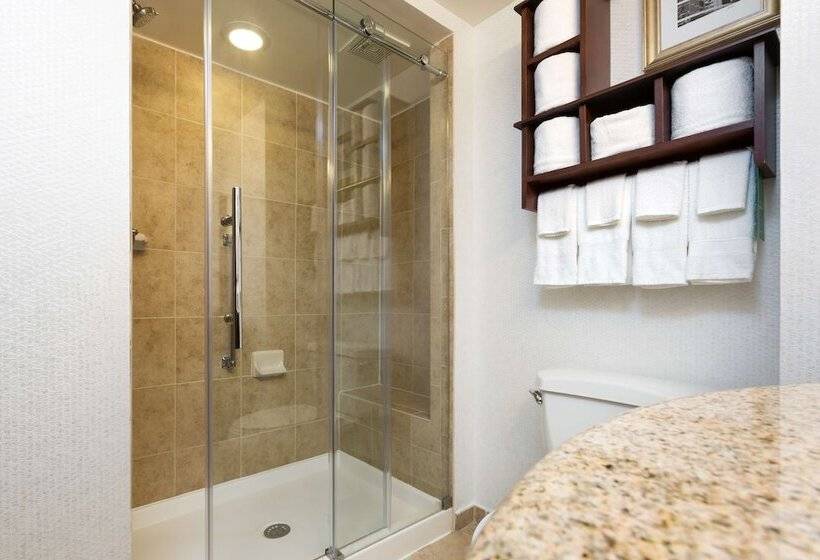 Номер Стандарт 2 Двуспальные Кровати, Hampton Inn Houstonnear The Galleria