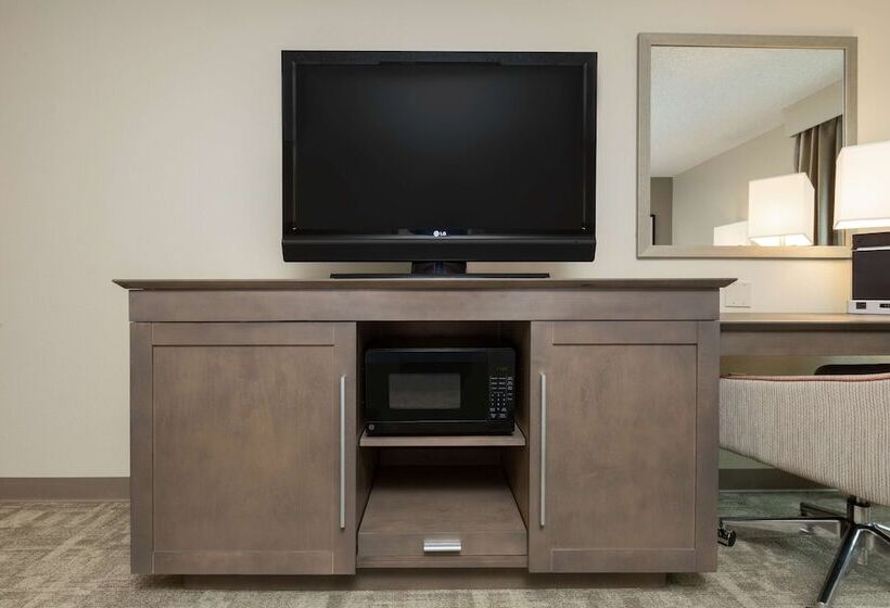 Habitació Estàndard 2 Llits Matrimoni, Hampton Inn Houstonnear The Galleria