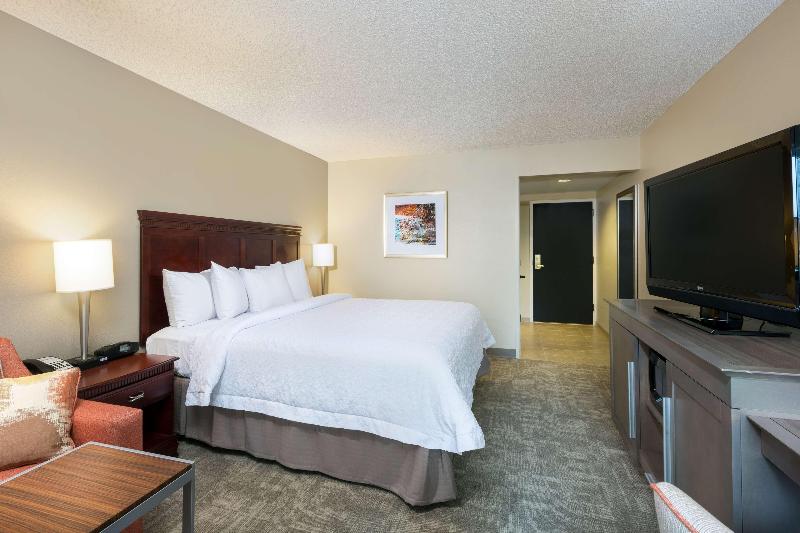 Номер Deluxe Кровать Кинг, Hampton Inn Houstonnear The Galleria