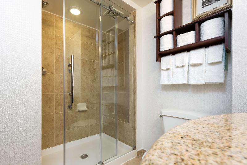 Номер Deluxe Кровать Кинг, Hampton Inn Houstonnear The Galleria