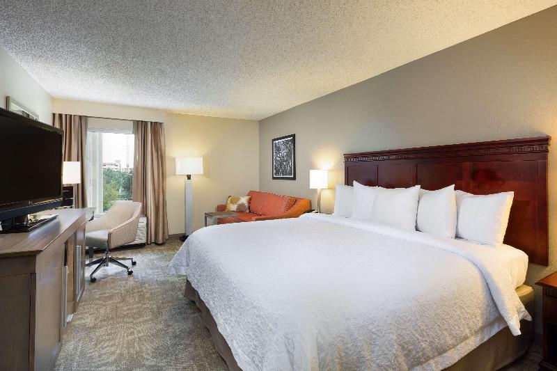 Номер Deluxe Кровать Кинг, Hampton Inn Houstonnear The Galleria