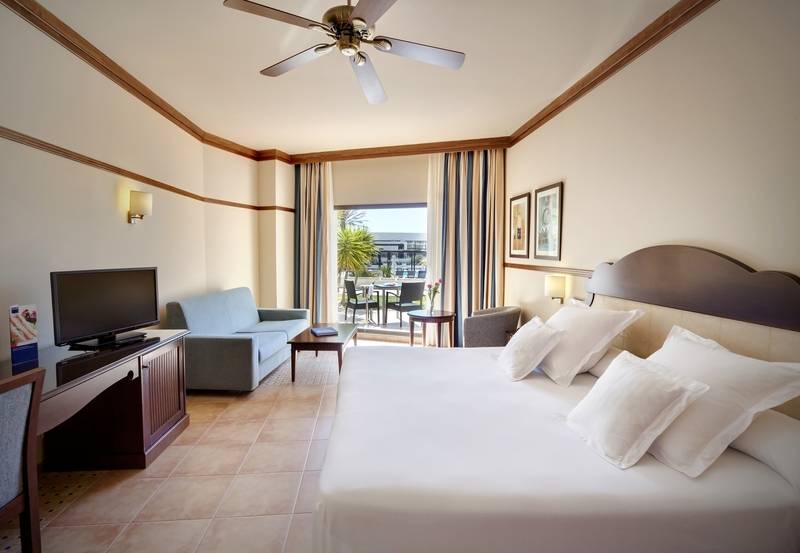 Стандартный Номер Кровать Кинг, Hampton Inn Houstonnear The Galleria