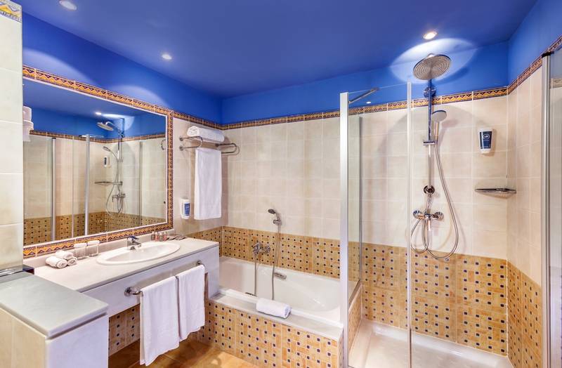 Стандартный Номер Кровать Кинг, Hampton Inn Houstonnear The Galleria