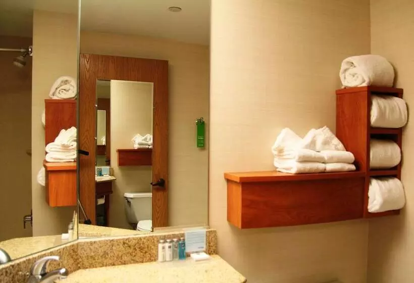 スタンダードルーム, Hampton Inn Joliet  I80