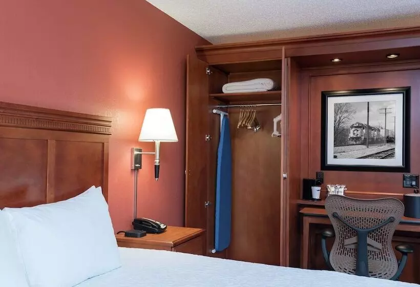 スタンダードルーム, Hampton Inn Joliet  I80