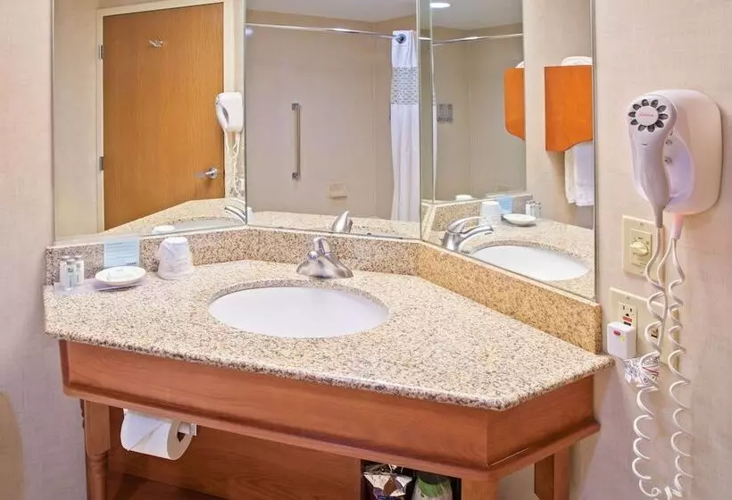 スタンダードルーム, Hampton Inn Joliet  I80