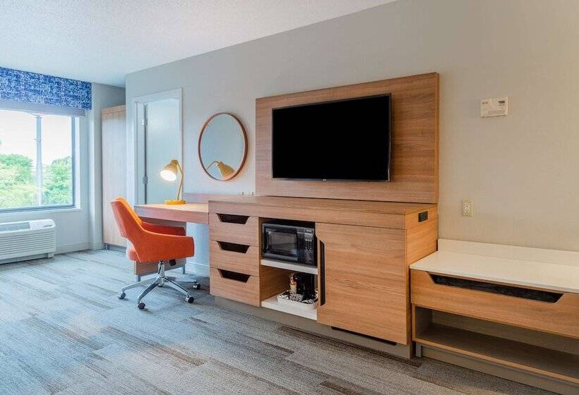 Номер Стандарт 2 Двуспальные Кровати, Hampton Inn Lacrosse/onalaska
