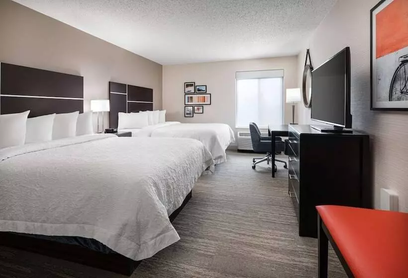 スタンダードルーム, Hampton Inn Loveland