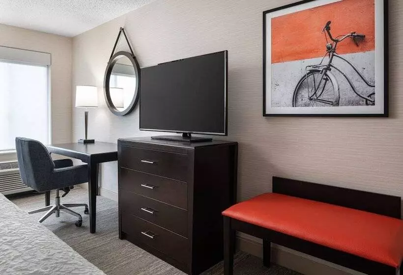 スタンダードルーム, Hampton Inn Loveland