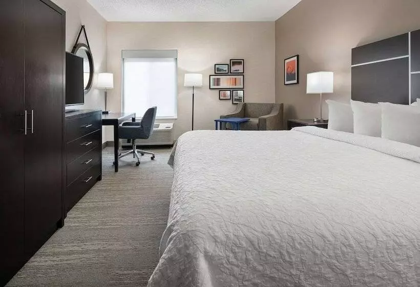 スタンダードルーム, Hampton Inn Loveland