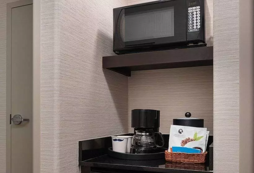 スタンダードルーム, Hampton Inn Loveland