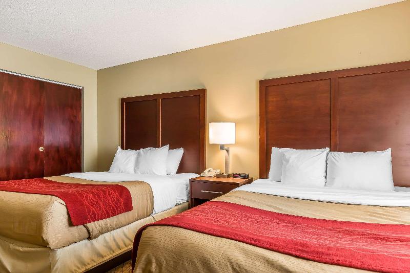 غرفة قياسية سرير كينج, Hampton Inn Martinsville