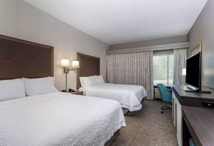 اتاق استاندارد, Hampton Inn Milwaukee Airport