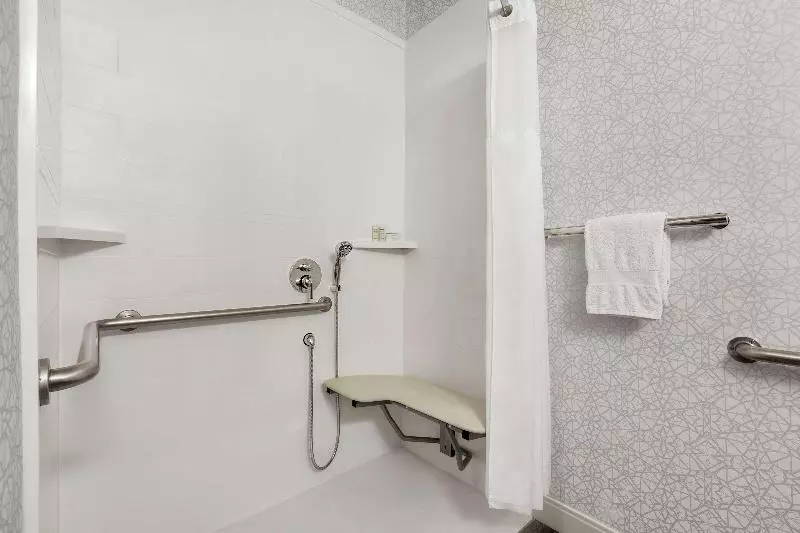 اتاق استاندارد با تخت بزرگ, Hampton Inn Sacramento/rancho Cordova