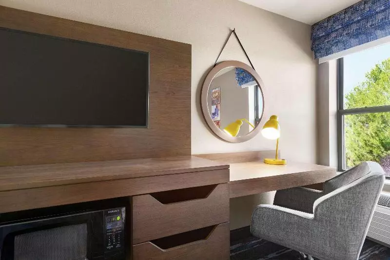 اتاق استاندارد با تخت بزرگ, Hampton Inn Sacramento/rancho Cordova