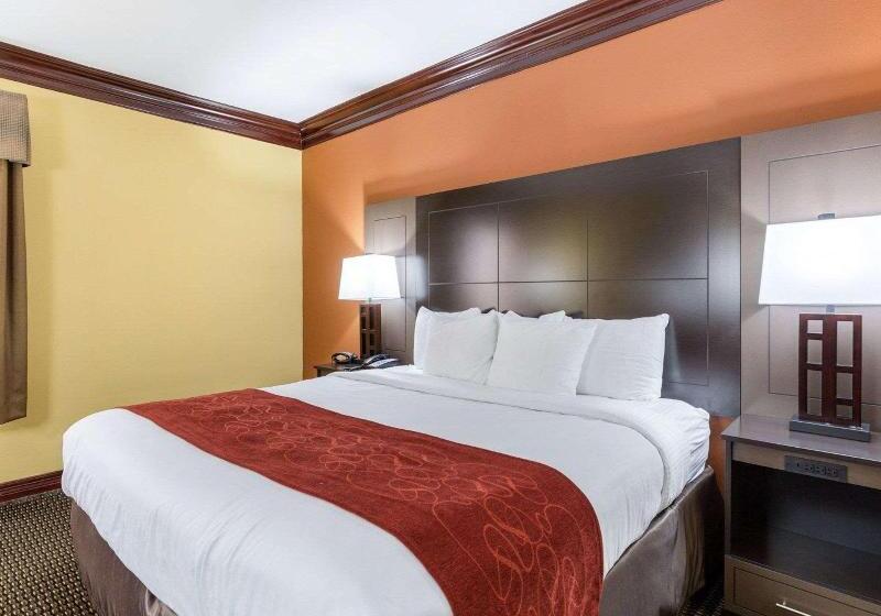 Номер Deluxe Кровать Кинг, Hampton Inn Salem Eastelectric Road