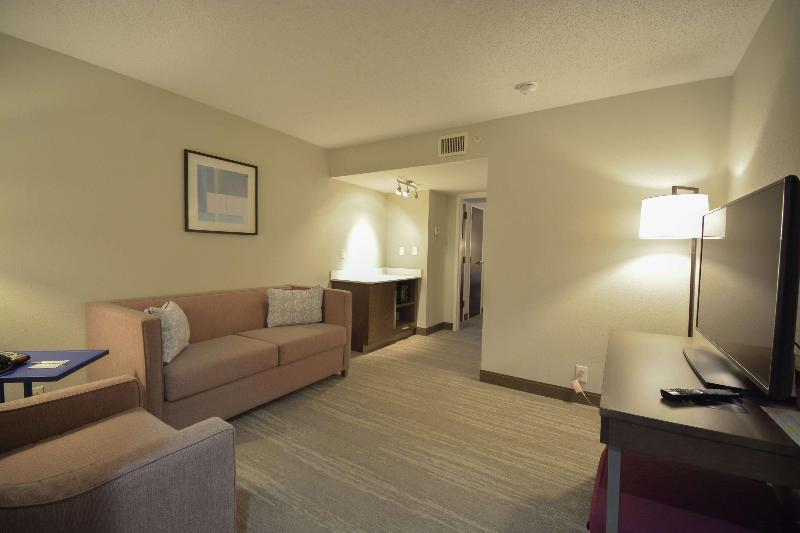 Люкс Кровать Кинг, Hampton Inn Salem Eastelectric Road