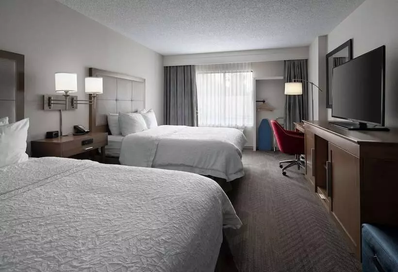 اتاق استاندارد برای معلولان, Hampton Inn & Suites Anaheim Garden Grove