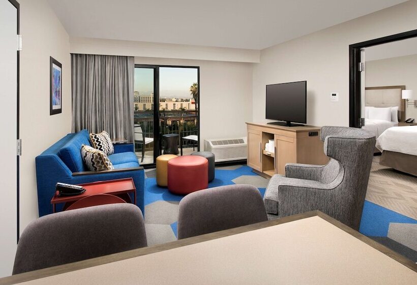 Suite Familiale, Hampton Inn & Suites Anaheim Garden Grove