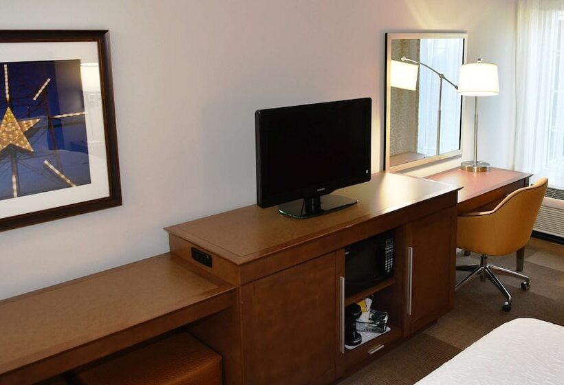 스탠다드 룸 더블 침대 2개, Hampton Inn & Suites Bethlehem